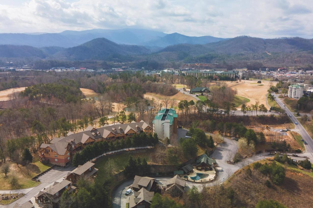 Gv - Unit 1502 - Happy Time Bear Lejlighed Pigeon Forge Eksteriør billede