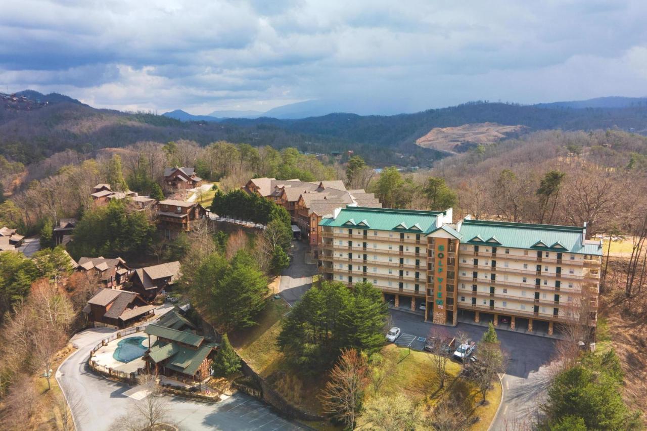 Gv - Unit 1502 - Happy Time Bear Lejlighed Pigeon Forge Eksteriør billede