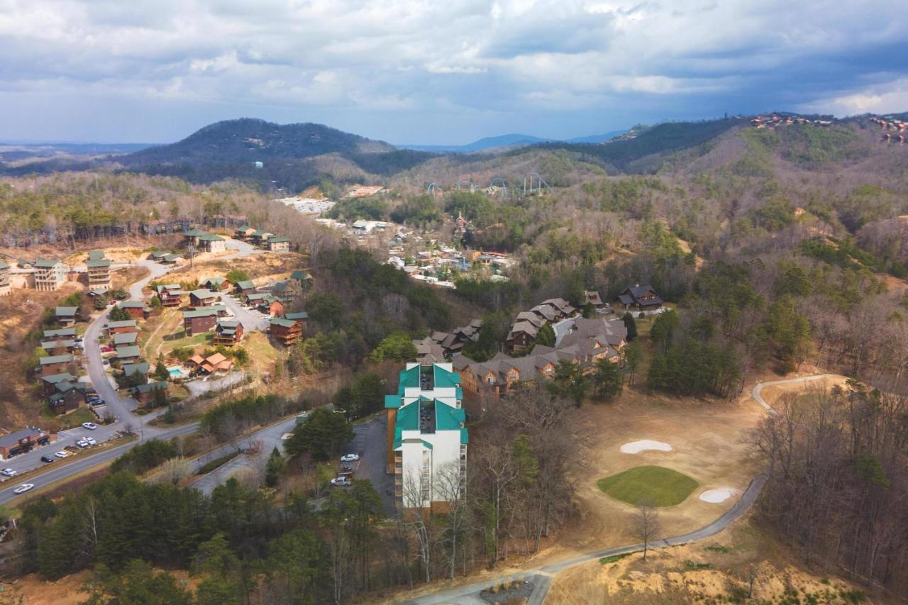 Gv - Unit 1502 - Happy Time Bear Lejlighed Pigeon Forge Eksteriør billede