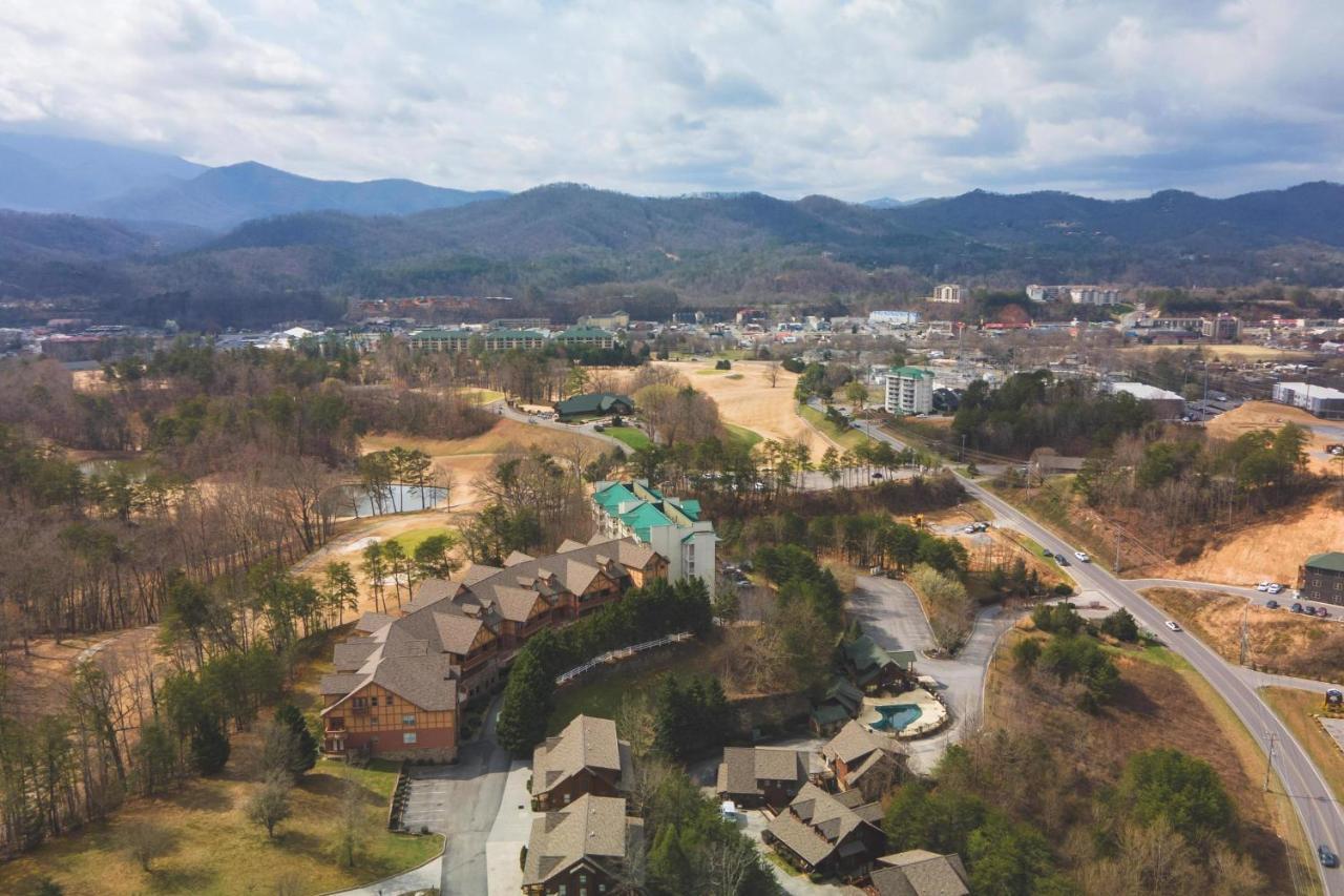 Gv - Unit 1502 - Happy Time Bear Lejlighed Pigeon Forge Eksteriør billede