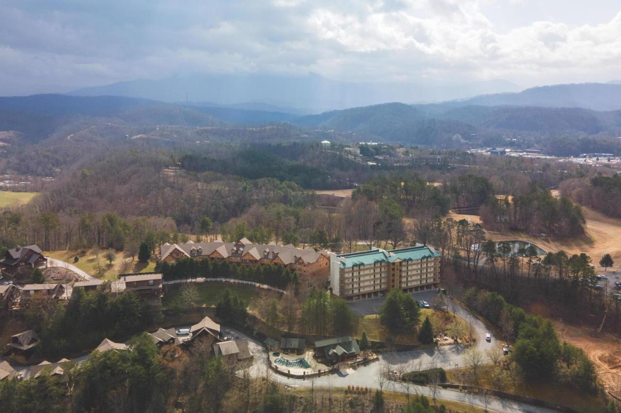Gv - Unit 1502 - Happy Time Bear Lejlighed Pigeon Forge Eksteriør billede